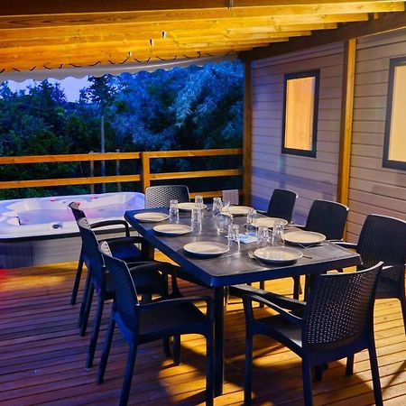 Camping Resort Les Champs Blancs Agde Exterior foto