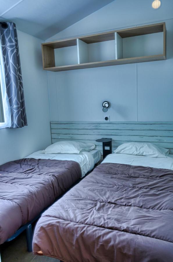 Camping Resort Les Champs Blancs Agde Exterior foto