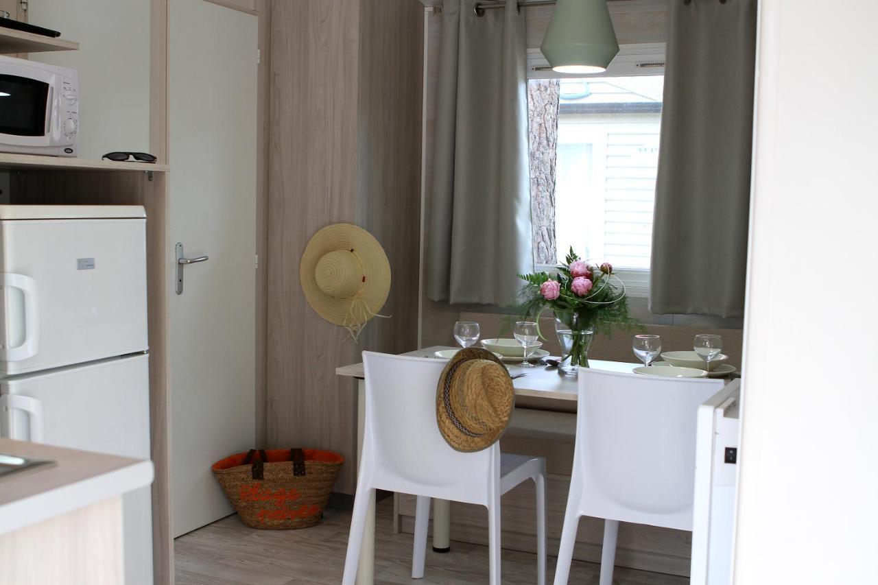 Camping Resort Les Champs Blancs Agde Exterior foto