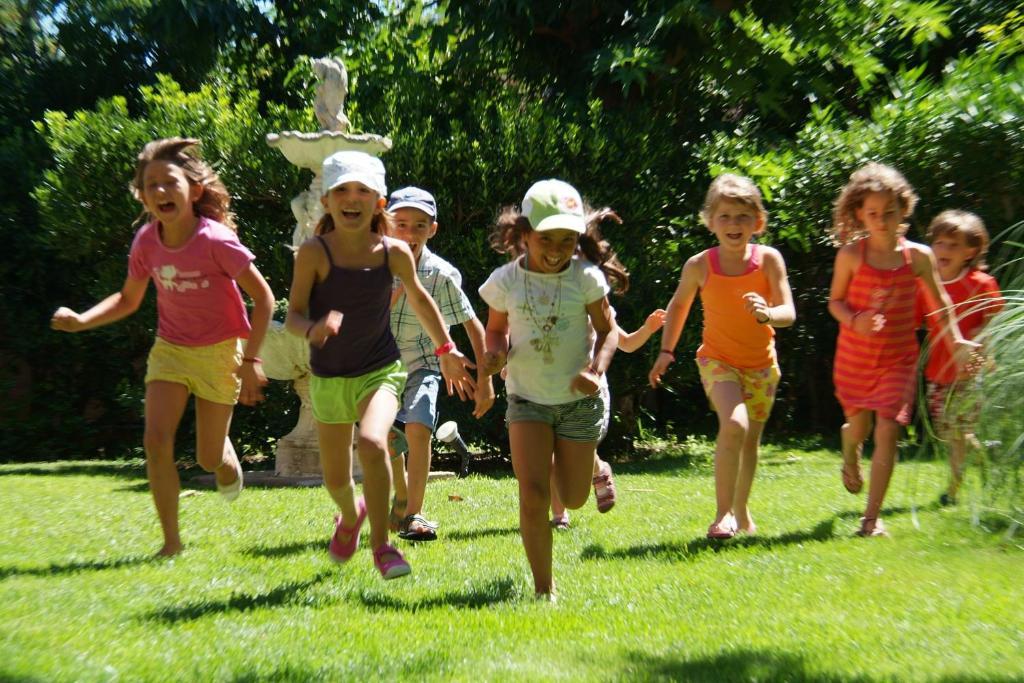 Camping Resort Les Champs Blancs Agde Exterior foto